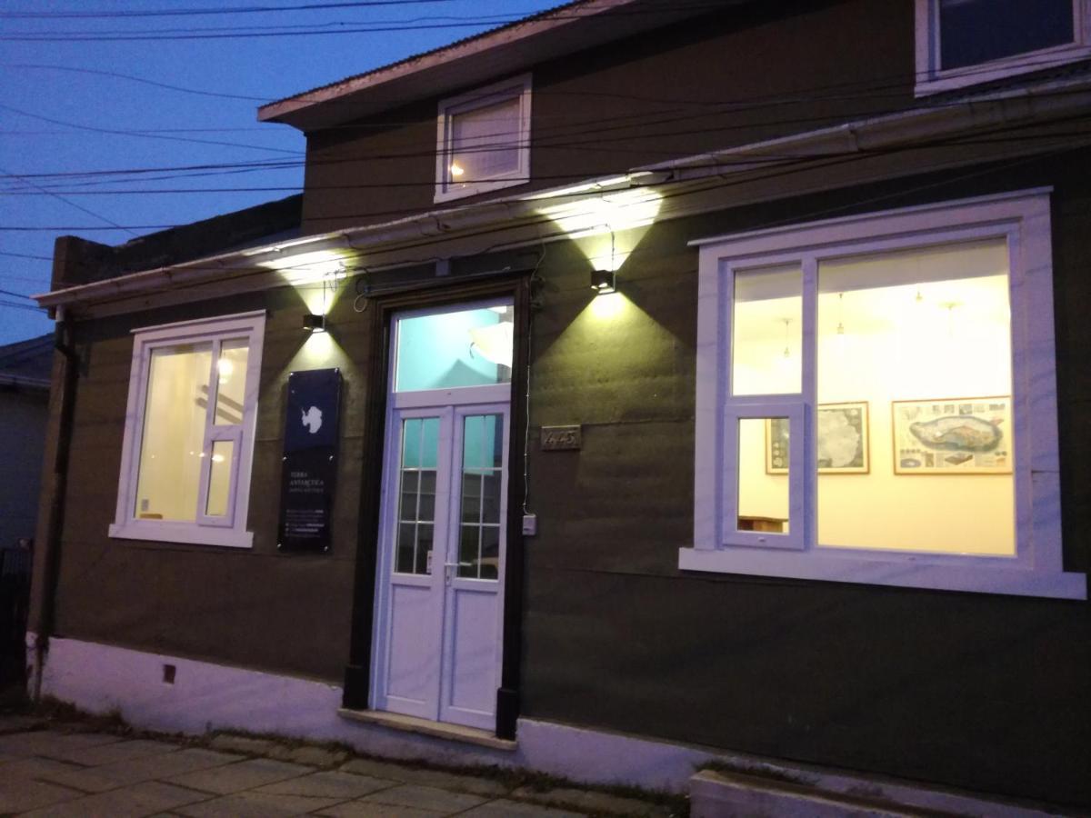 Hostal Boutique Terra Antarctica Punta Arenas Eksteriør bilde