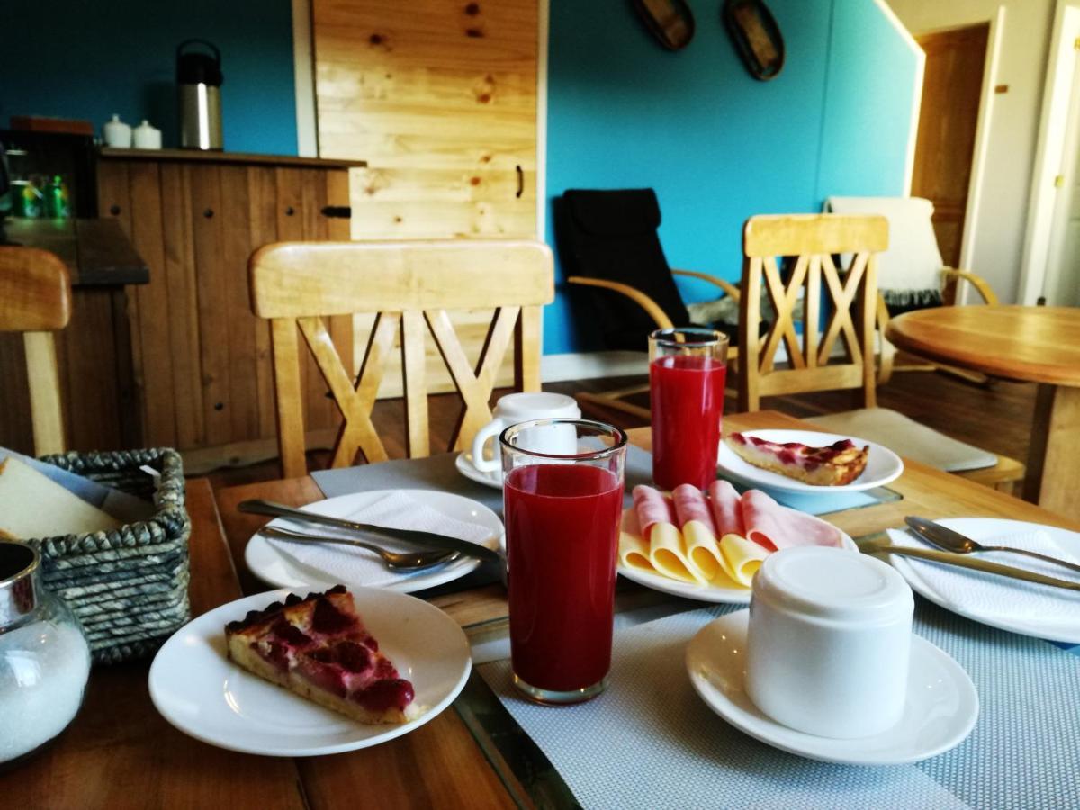 Hostal Boutique Terra Antarctica Punta Arenas Eksteriør bilde