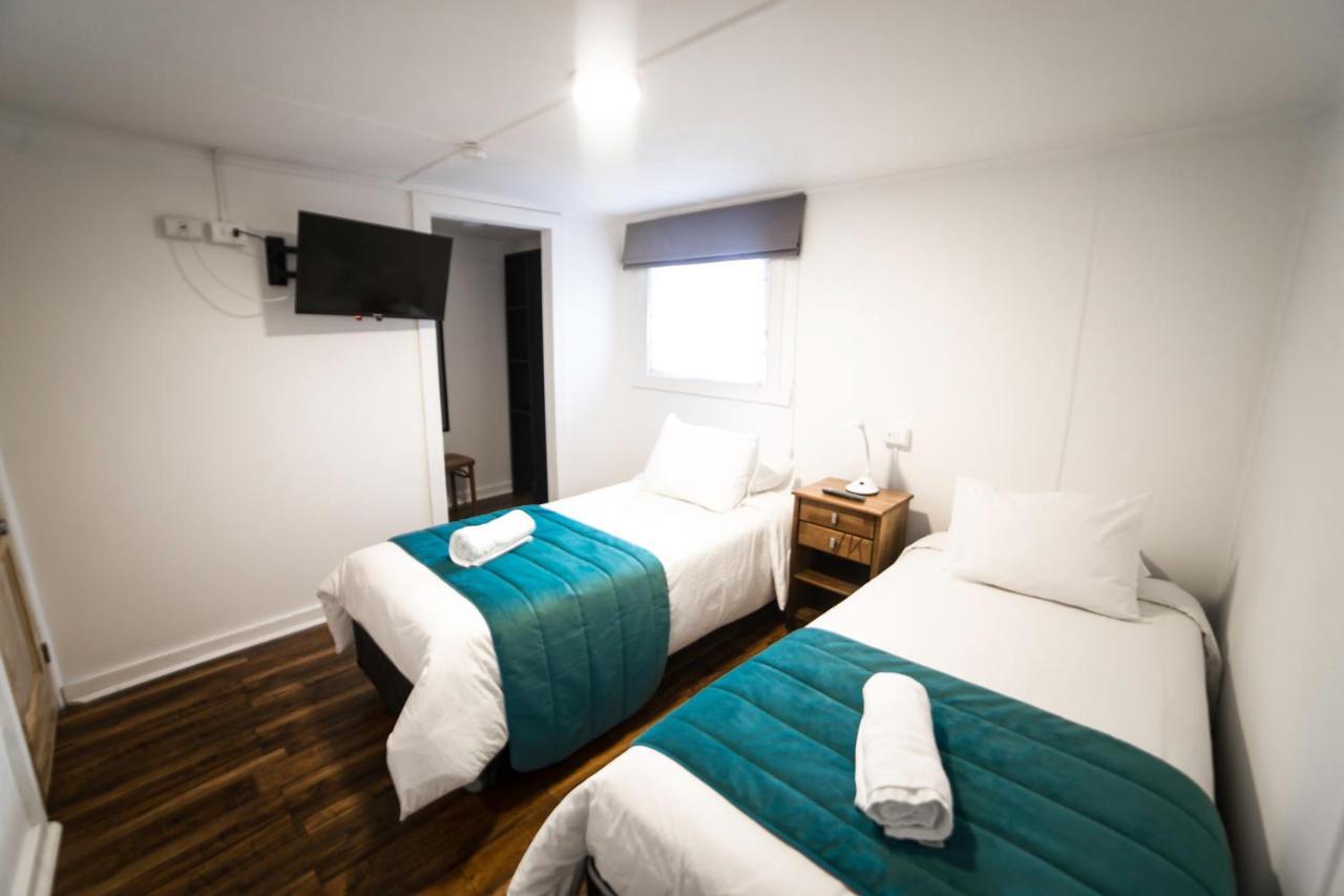 Hostal Boutique Terra Antarctica Punta Arenas Eksteriør bilde