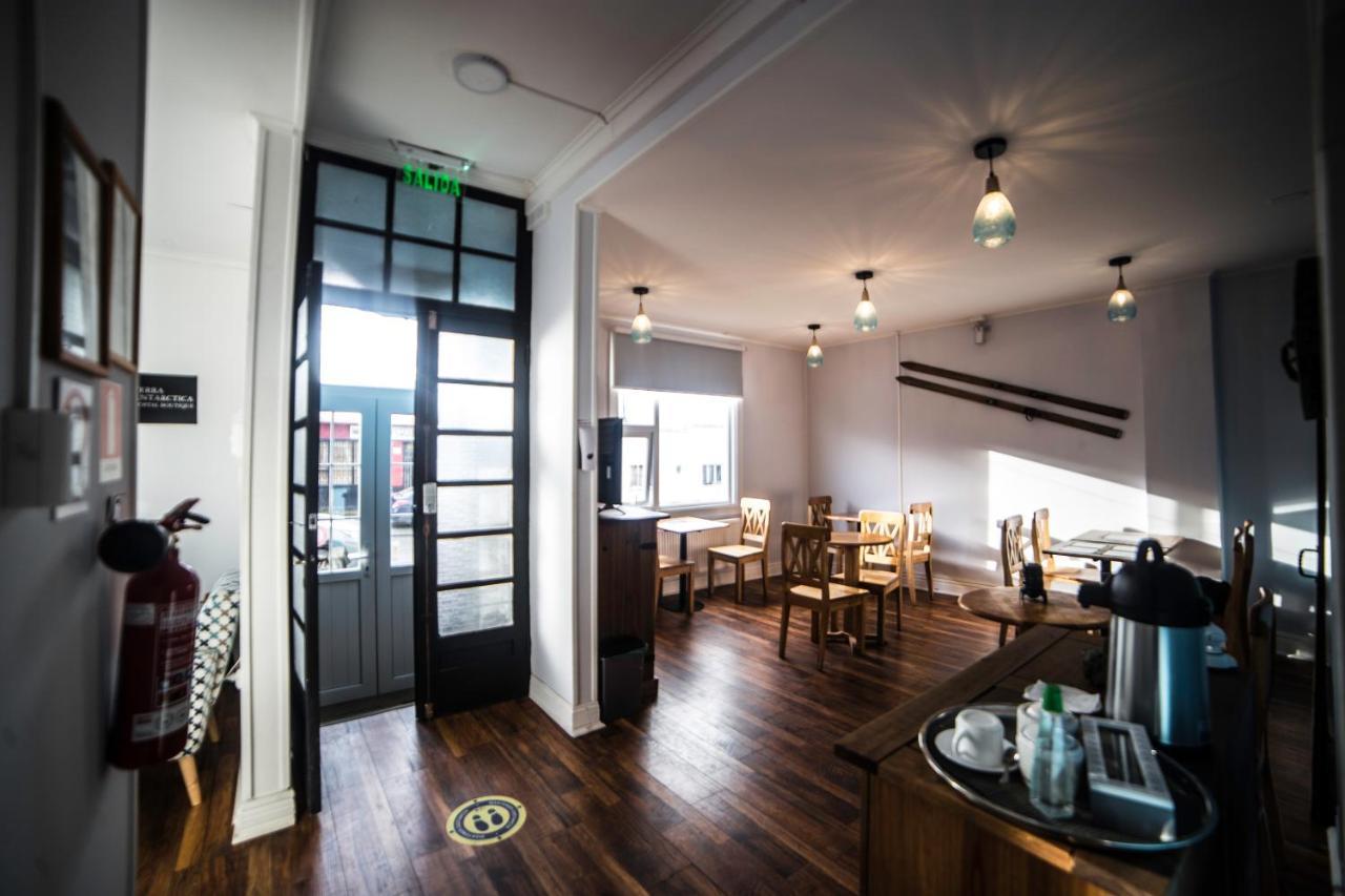 Hostal Boutique Terra Antarctica Punta Arenas Eksteriør bilde