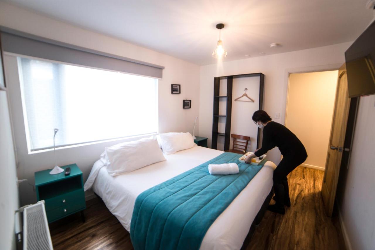 Hostal Boutique Terra Antarctica Punta Arenas Eksteriør bilde