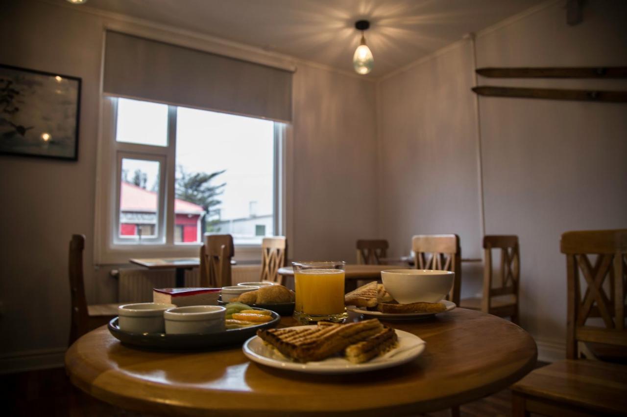Hostal Boutique Terra Antarctica Punta Arenas Eksteriør bilde