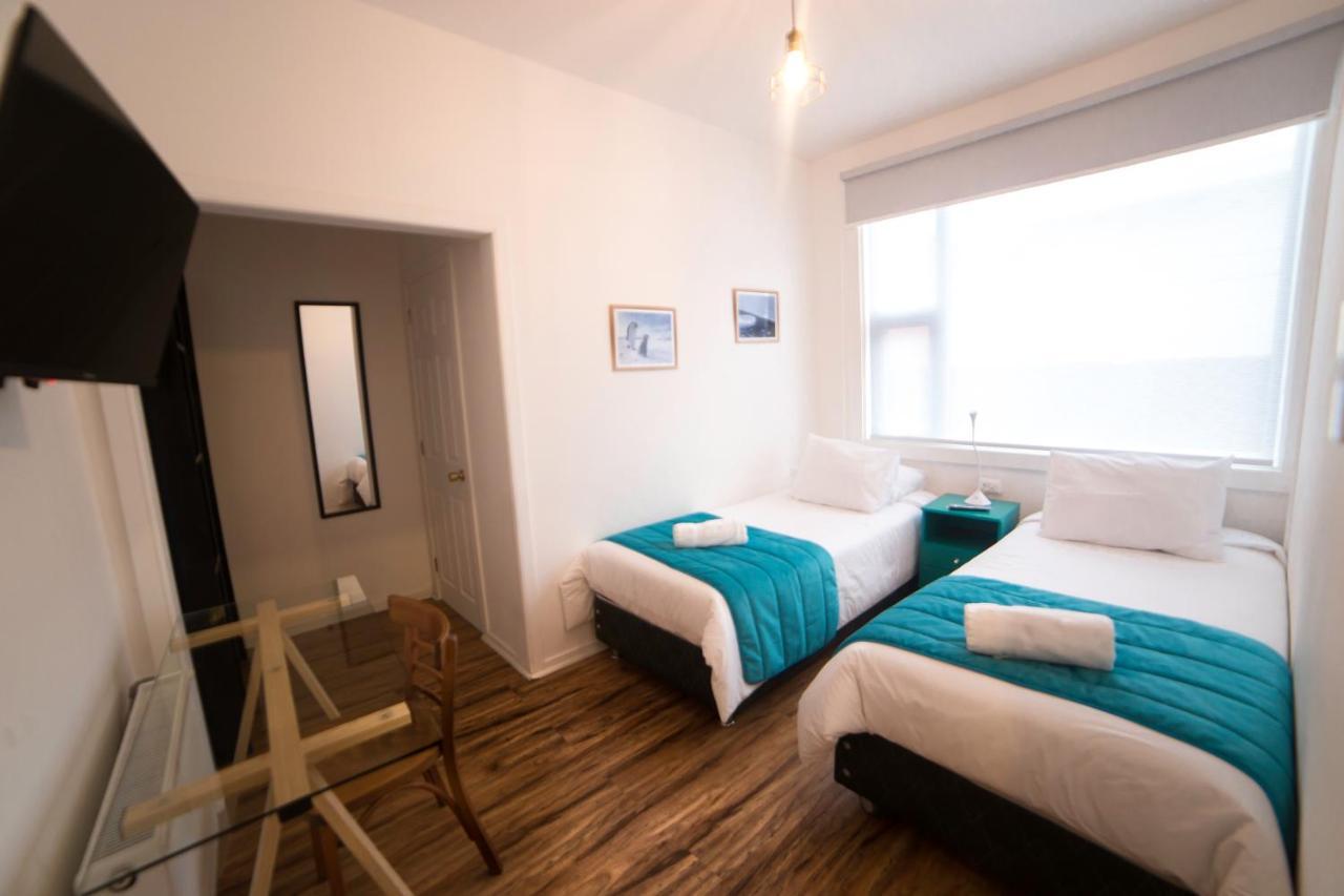 Hostal Boutique Terra Antarctica Punta Arenas Eksteriør bilde