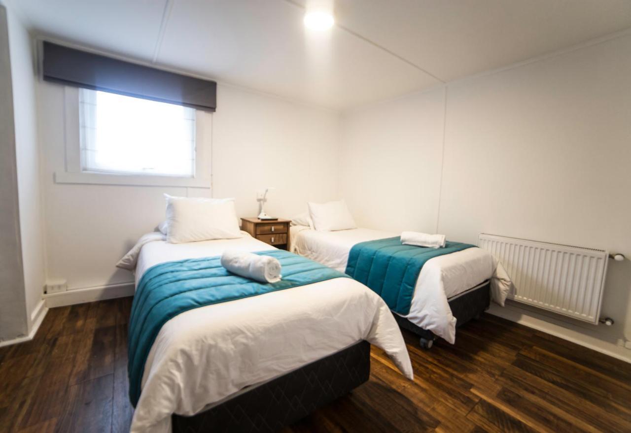 Hostal Boutique Terra Antarctica Punta Arenas Eksteriør bilde