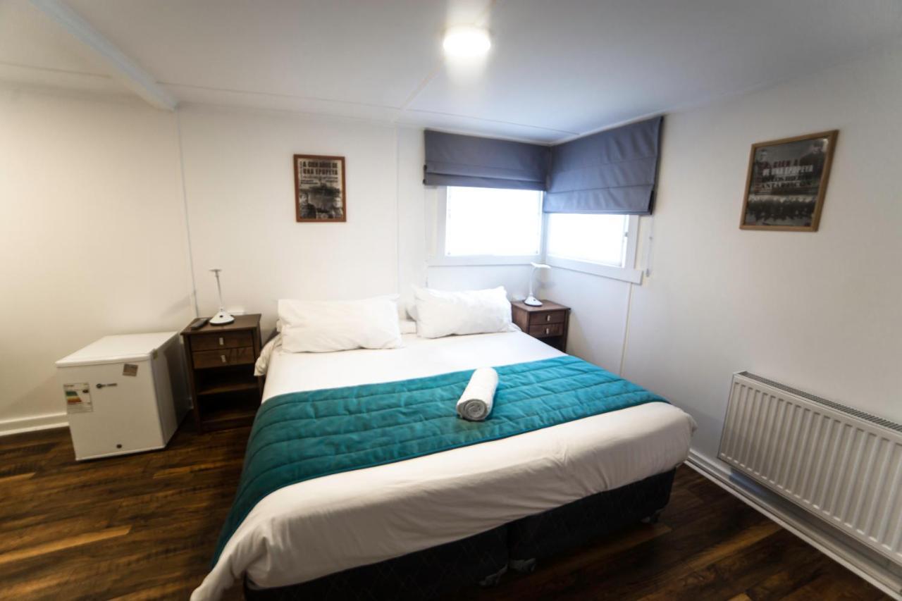 Hostal Boutique Terra Antarctica Punta Arenas Eksteriør bilde