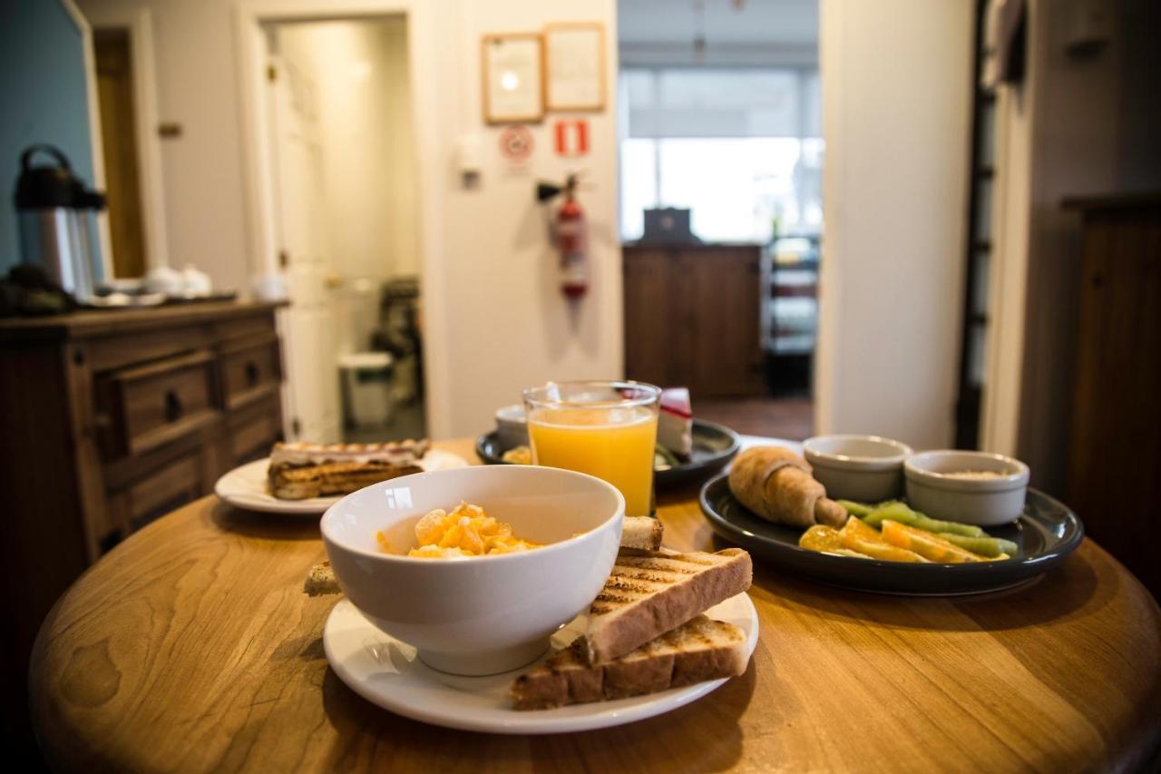 Hostal Boutique Terra Antarctica Punta Arenas Eksteriør bilde