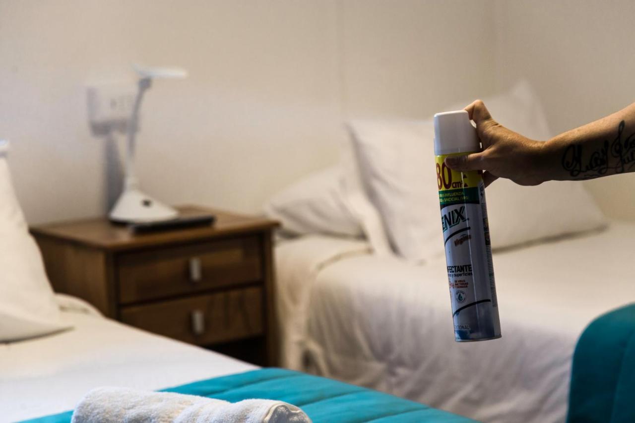 Hostal Boutique Terra Antarctica Punta Arenas Eksteriør bilde