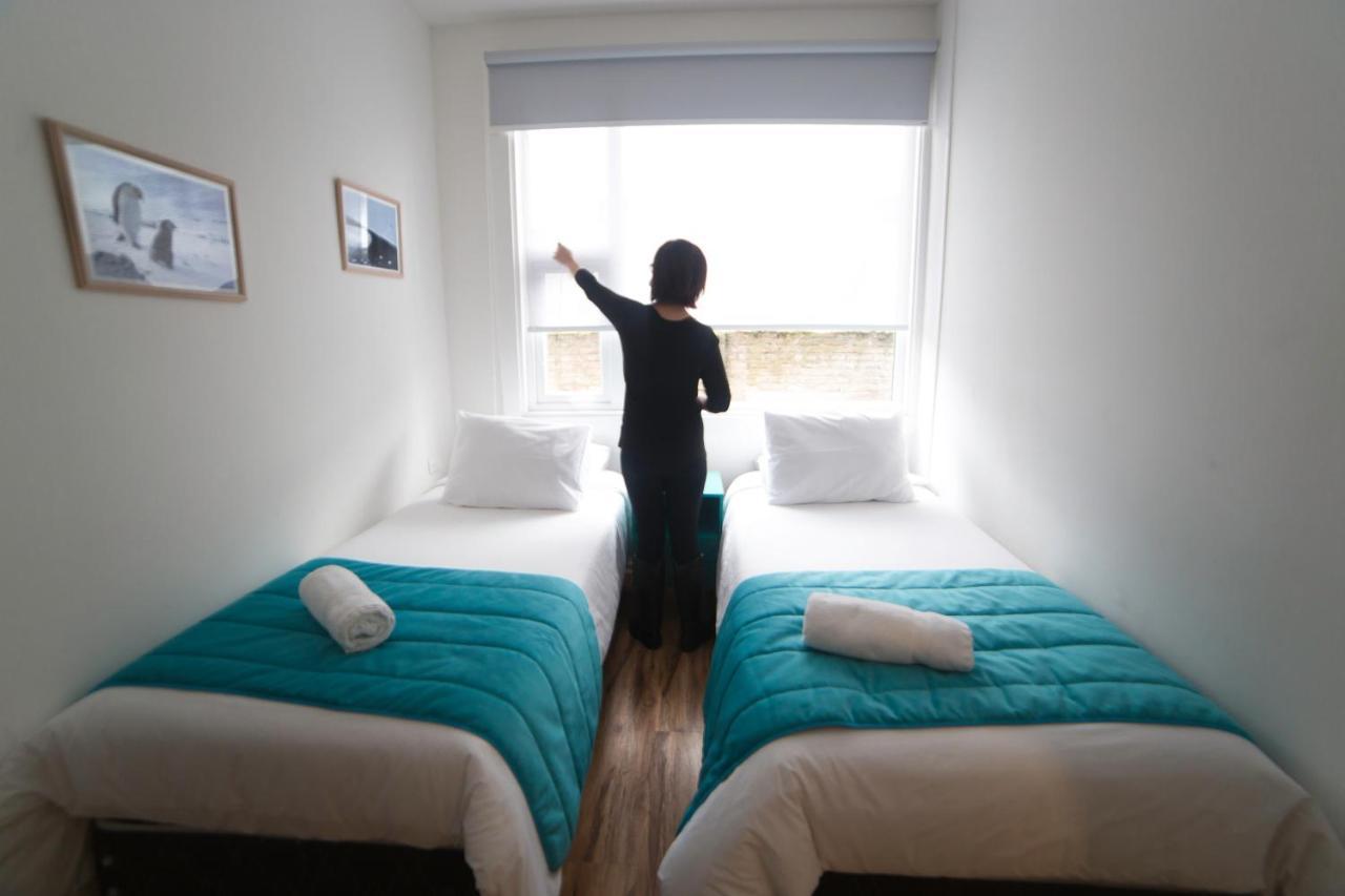 Hostal Boutique Terra Antarctica Punta Arenas Eksteriør bilde