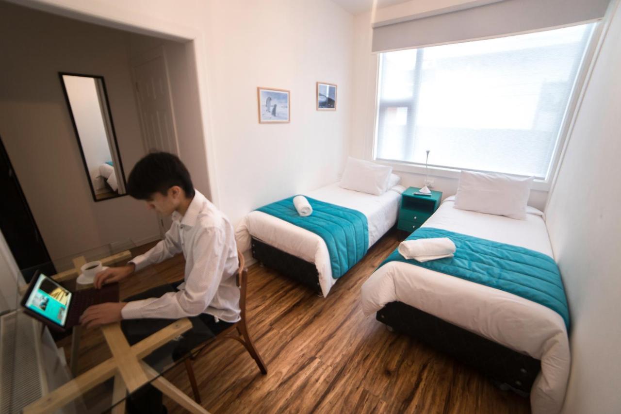 Hostal Boutique Terra Antarctica Punta Arenas Eksteriør bilde