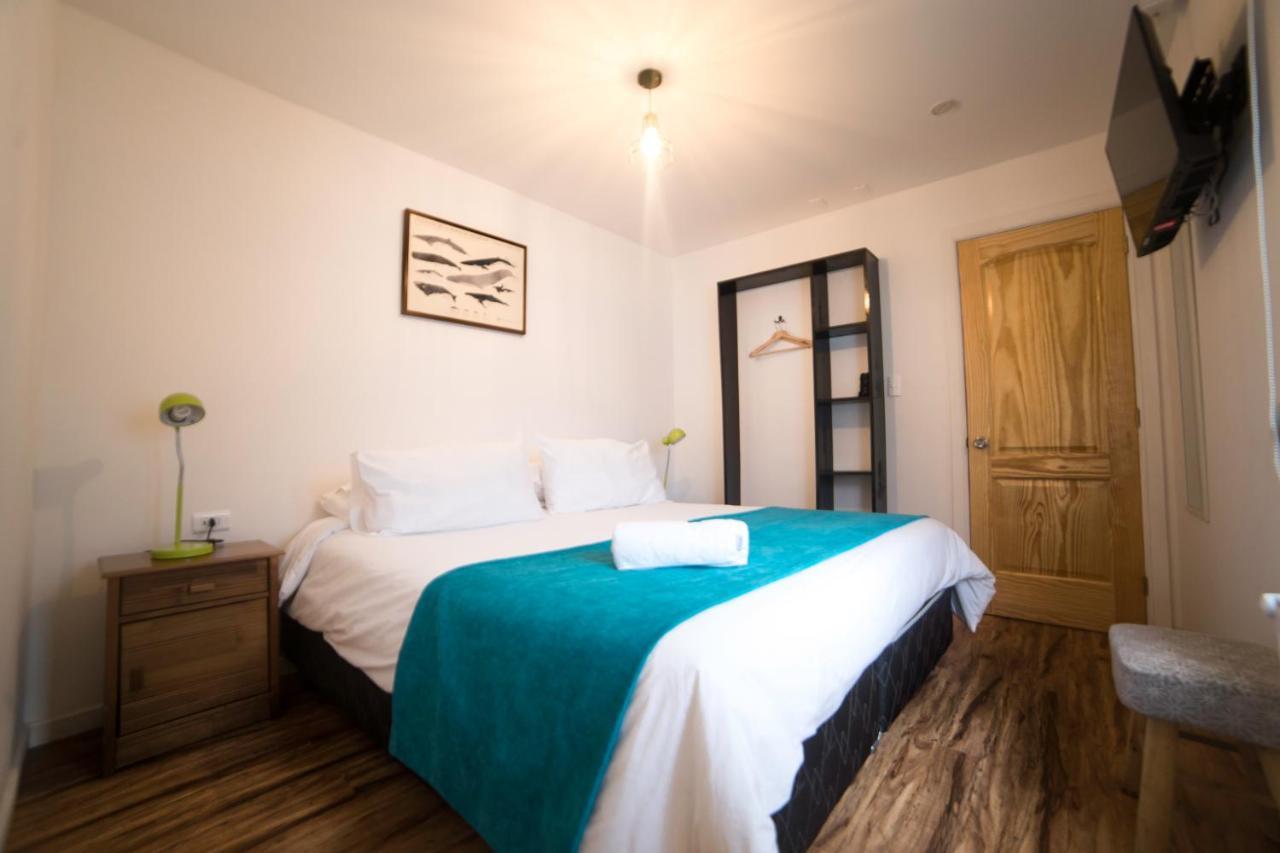 Hostal Boutique Terra Antarctica Punta Arenas Eksteriør bilde