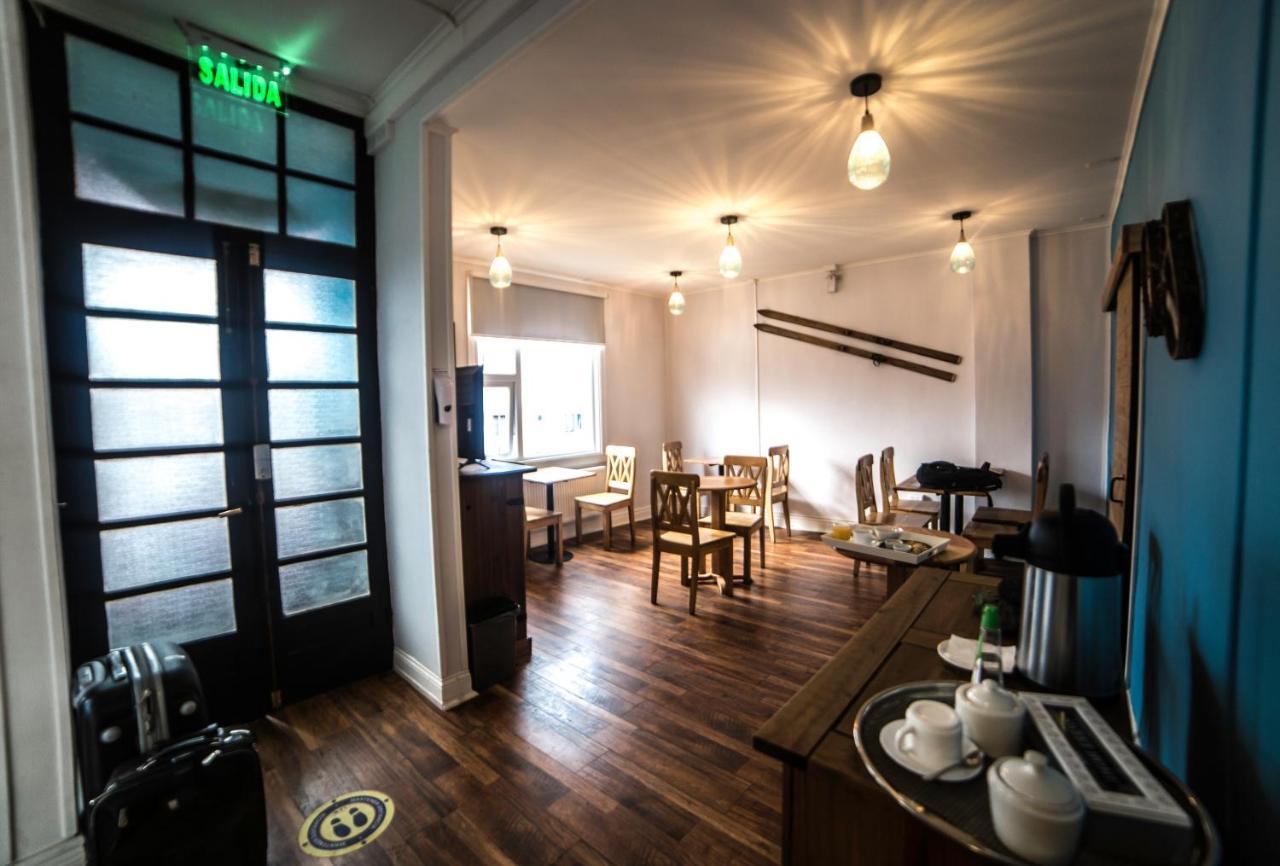 Hostal Boutique Terra Antarctica Punta Arenas Eksteriør bilde
