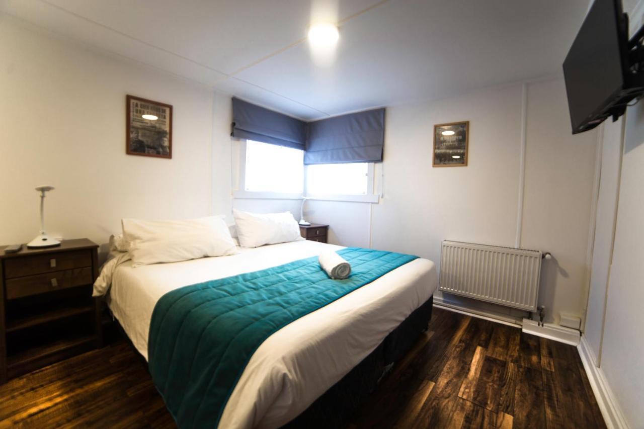 Hostal Boutique Terra Antarctica Punta Arenas Eksteriør bilde