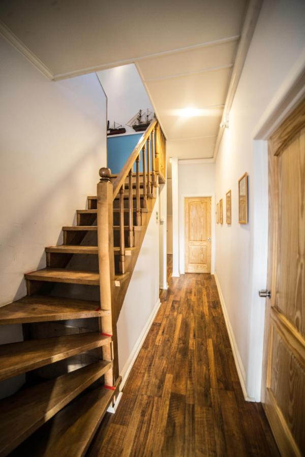 Hostal Boutique Terra Antarctica Punta Arenas Eksteriør bilde