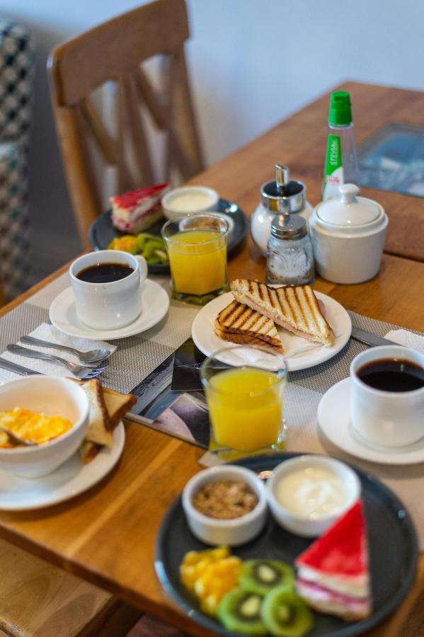 Hostal Boutique Terra Antarctica Punta Arenas Eksteriør bilde