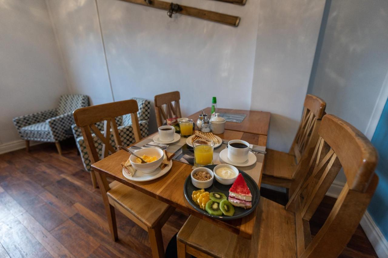 Hostal Boutique Terra Antarctica Punta Arenas Eksteriør bilde