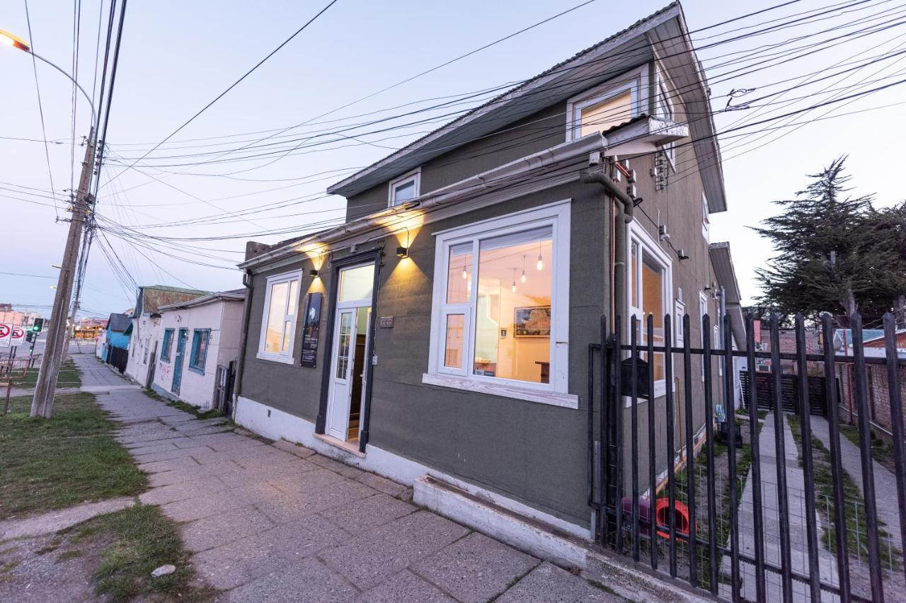 Hostal Boutique Terra Antarctica Punta Arenas Eksteriør bilde