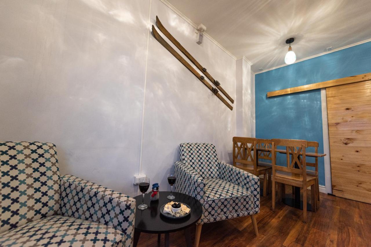 Hostal Boutique Terra Antarctica Punta Arenas Eksteriør bilde