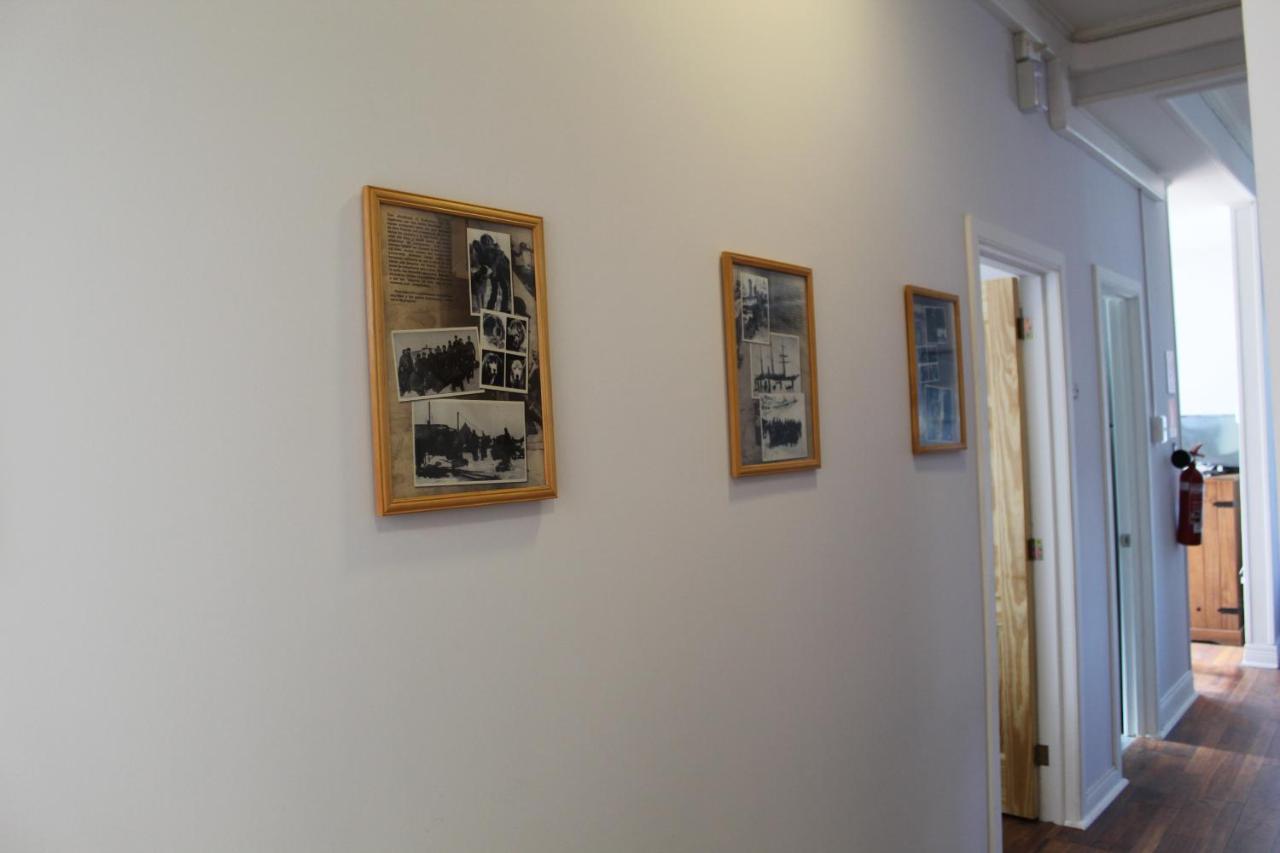 Hostal Boutique Terra Antarctica Punta Arenas Eksteriør bilde